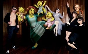 Shrek e vissero felici e contenti su Vman