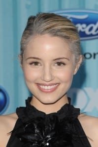 Dianna Agron