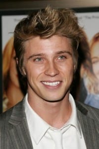 Garrett Hedlund