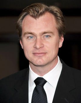 Il regista Christopher Nolan