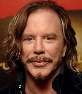 Mickey Rourke