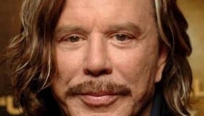 Mickey Rourke