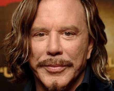 Mickey Rourke