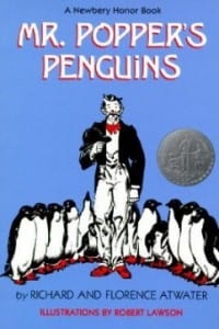 Mr. Popper's Penguin