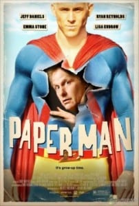 Locandina di "Paper Man"