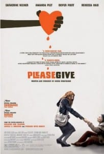 Locandina di "Please Give"