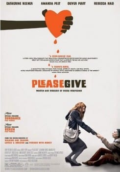 Locandina di "Please Give"