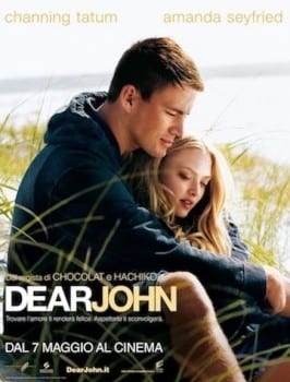 Locandina di "Dear John"