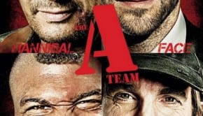 Locandina di "The A-Team"