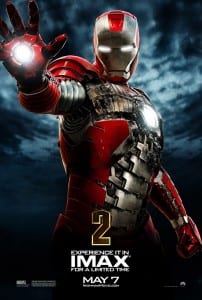 Iron Man 2 - IMAX Poster