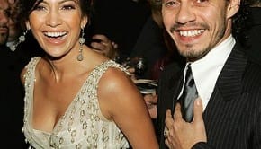 Jennifer Lopez e Marc Antony