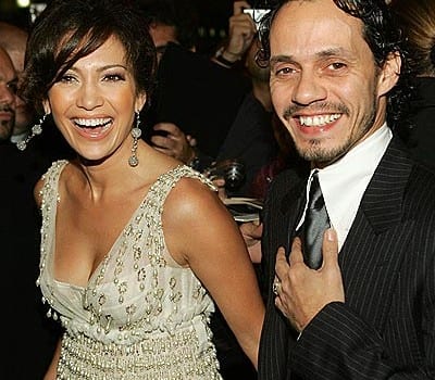 Jennifer Lopez e Marc Antony