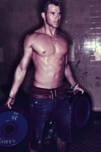 Kellan Lutz