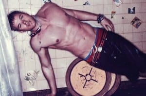 Kellan Lutz