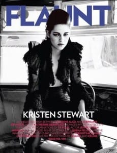 Kristen Stewart per Flaunt Magazine