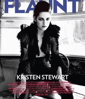 Kristen Stewart per Flaunt Magazine