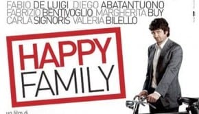 Locandina di "Happy Family"