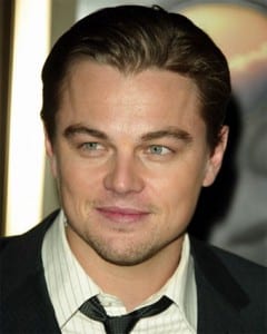 leonardo di caprio ecologia