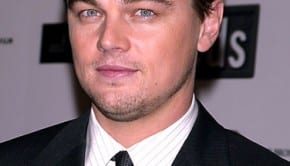 Leonardo DiCaprio