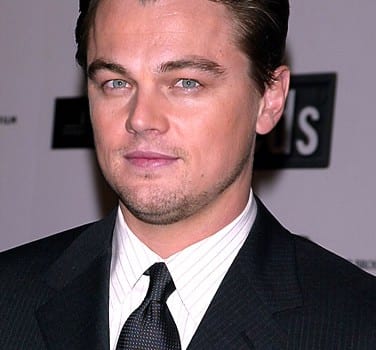 Leonardo DiCaprio