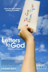 Locandina di "Letters to God"