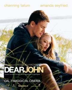 Locandina di Dear John in HQ