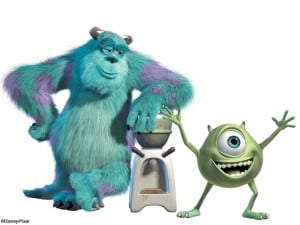 Monsters Inc.