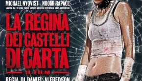 La Regina dei castelli di carta - locandina