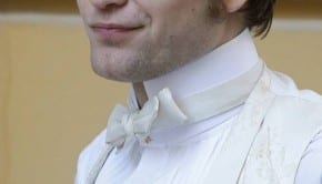 Robert Pattinson in "Bel Ami"