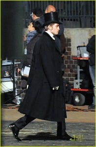Robert Pattinson