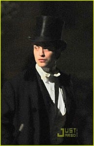 Robert Pattinson