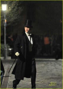 Robert Pattinson