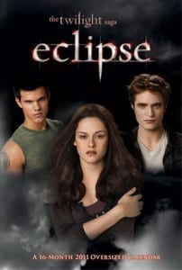 Calendario 2011 di "Eclipse"