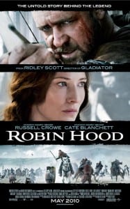 Robin Hood - Locandina