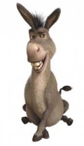 Shrek e vissero felici e contenti