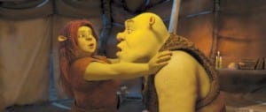 Shrek e vissero felici e contenti