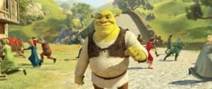 Shrek e vissero felici e contenti