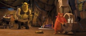 Shrek e vissero felici e contenti