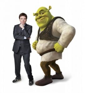 Shrek e vissero felici e contenti