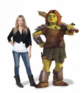 Shrek e vissero felici e contenti