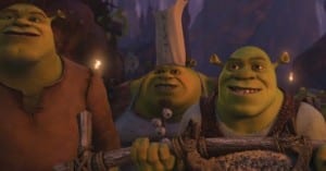 Shrek e vissero felici e contenti