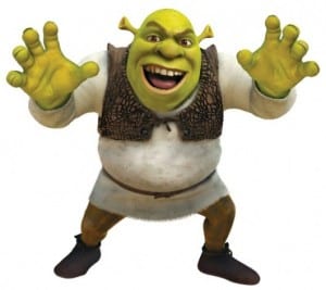 Shrek e vissero felici e contenti