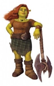 Shrek e vissero felici e contenti