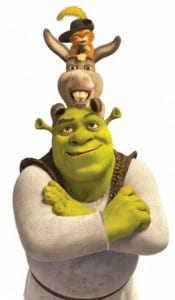 Shrek e vissero felici e contenti