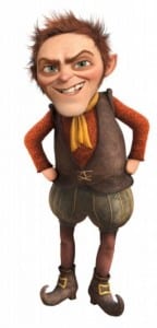 Shrek e vissero felici e contenti