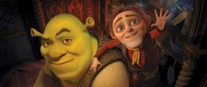 Shrek e vissero felici e contenti