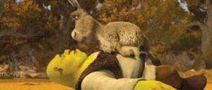 Shrek e vissero felici e contenti