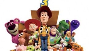 Locandina di "Toy Story 3"