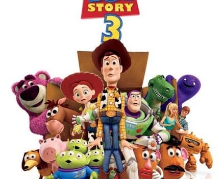 Locandina di "Toy Story 3"