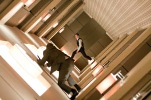 Inception di Christopher Nolan